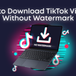 how to download tiktok videos without watermark