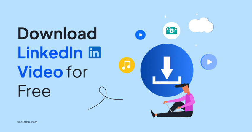 How to download video from LinkedIn