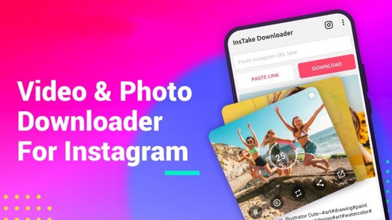 Instagram downloader