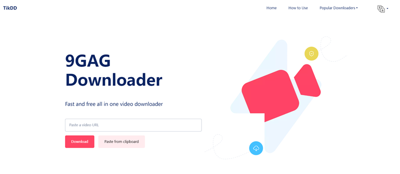 9GAG downloader