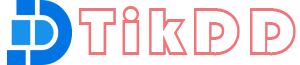 TikDD logo
